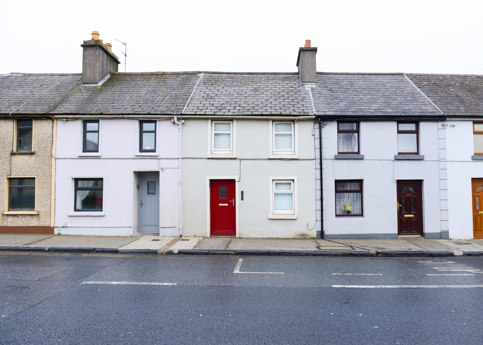 The Red Keep Fab Location - Two Bed - Two Bathrooms -Townhouse Galway Extérieur photo